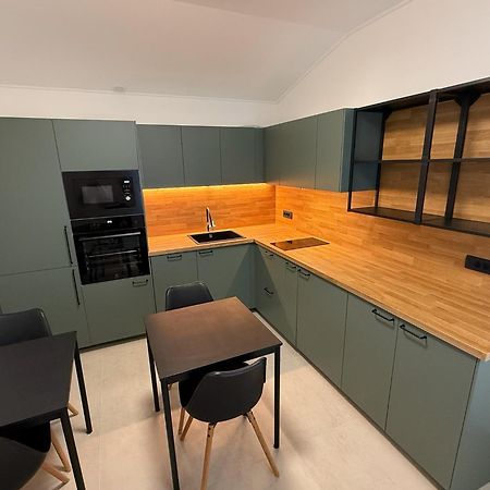 Villa Barbara Stobreč Eksteriør billede