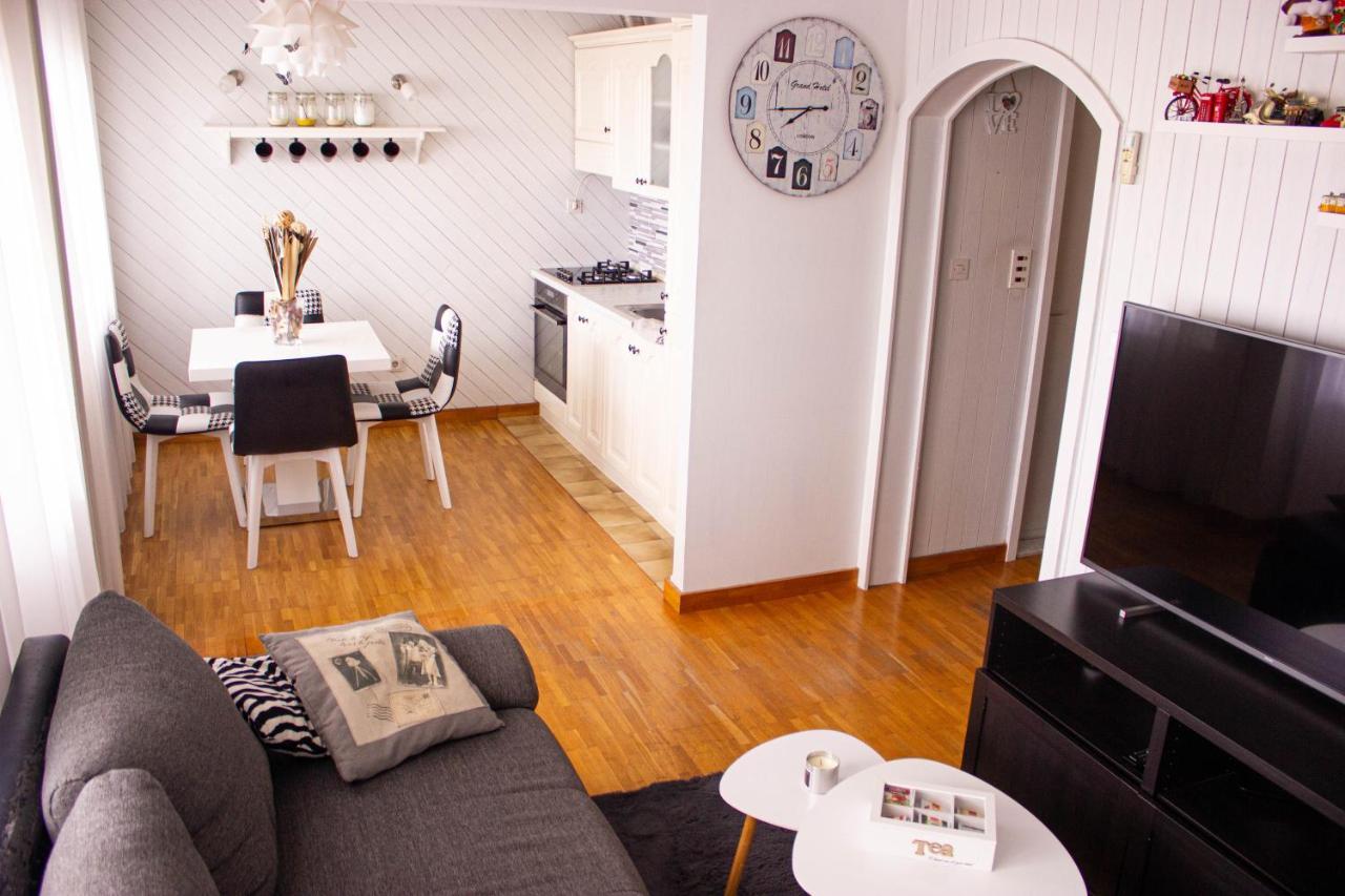 Villa Barbara Stobreč Eksteriør billede