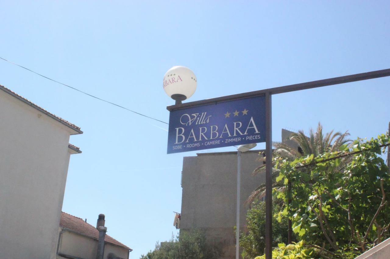 Villa Barbara Stobreč Eksteriør billede