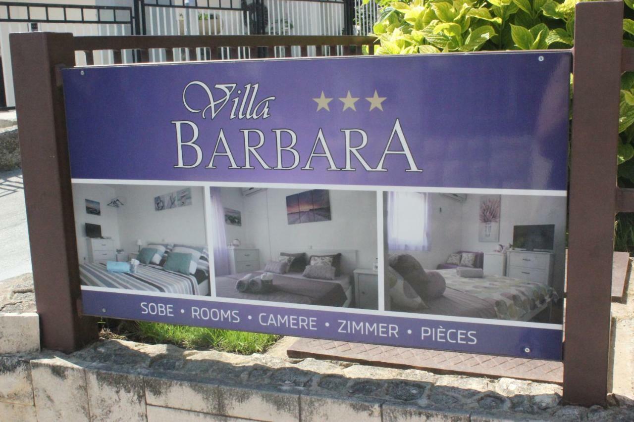 Villa Barbara Split Eksteriør billede
